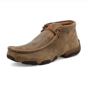 Twisted X "The Original" Chukka Driving Moc 7